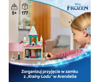 LEGO Disney Princess 43265 Kraina lodu – Zamek w Arendelle - 1284225 - zdjęcie 4